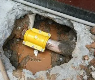 漯河市水管漏水检测的几种情况