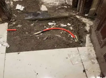 漯河市卫生间测漏水的注意点