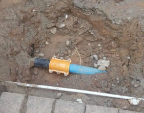 漯河市水管漏水检测的情况